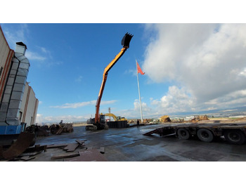 Excavadora de cadenas nuevo Hitachi ZX350 Long Reach Boom-Arm Manufacturing: foto 4