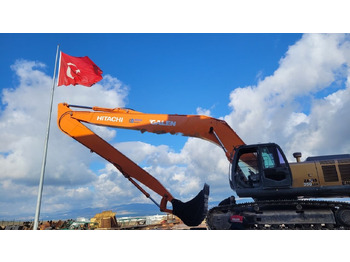 Excavadora de cadenas nuevo Hitachi ZX350 Long Reach Boom-Arm Manufacturing: foto 3
