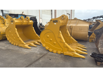 Cazo para excavadora KOMATSU
