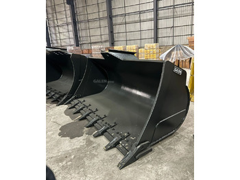 Cazo cargador nuevo Komatsu WA430: foto 2