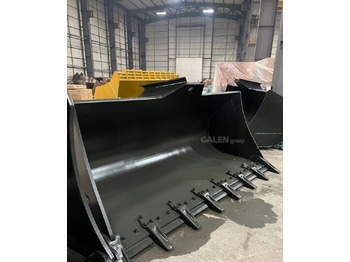 Cazo cargador nuevo Komatsu WA430: foto 4