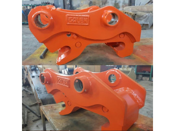 Acoplamiento rápido LIEBHERR