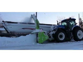 Cuchilla quitanieves