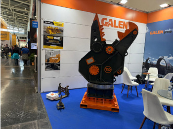 Cizalla de demolición