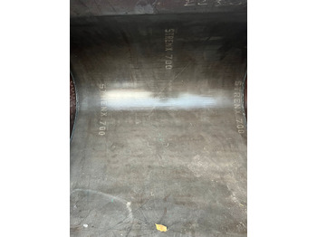 Cazo para excavadora para Excavadora de cadenas nuevo Volvo EC380 Exhibiton Bucket: foto 2 Cazo para excavadora para Excavadora de cadenas nuevo Volvo EC380 Exhibiton Bucket: foto 2