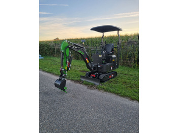 Miniexcavadora WCM