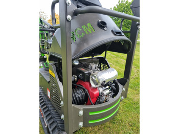 Miniexcavadora WCM