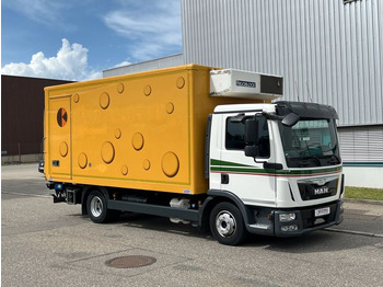 Furgoneta frigorifica MAN