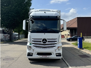 Camión frigorífico Mercedes-Benz Actros 2533L Tiefkühl 5-Fleisch-Rohrbahnen TKing: foto 3