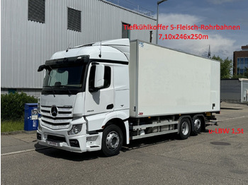 Camión frigorífico MERCEDES-BENZ Actros