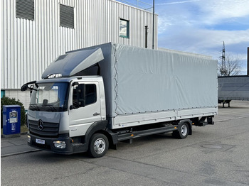 Leasing de Mercedes-Benz Atego 823L Pritsche 7,2m LBW Klima Automatik  Mercedes-Benz Atego 823L Pritsche 7,2m LBW Klima Automatik: foto 3