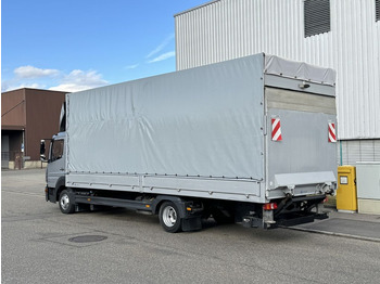 Leasing de Mercedes-Benz Atego 823L Pritsche 7,2m LBW Klima Automatik  Mercedes-Benz Atego 823L Pritsche 7,2m LBW Klima Automatik: foto 5