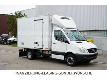Furgoneta frigorifica Mercedes-Benz Sprinter 516 2-Fleich-Rohrbahnen Kühlkoffer E-5: foto 1