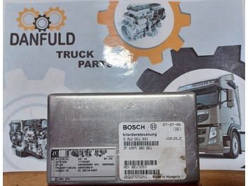 Unidad de control BOSCH