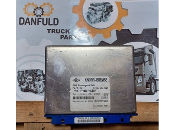 Unidad de control KNORR-BREMSE