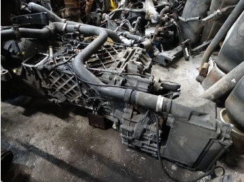 Caja de cambios MAN TGA