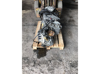 Caja de cambios ZF