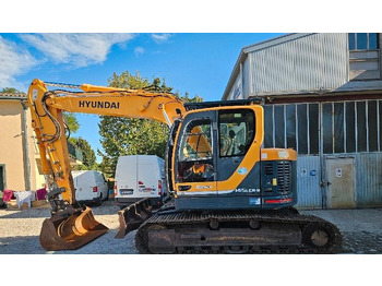 Excavadora de cadenas HYUNDAI