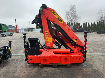 Grúa para camión PALFINGER