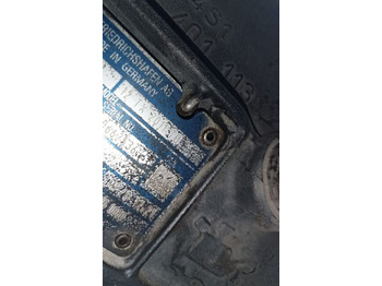 Caja de cambios para Camión ZF TRAXON 12TX2011TO IVECO STRALIS truck: foto 3 Caja de cambios para Camión ZF TRAXON 12TX2011TO IVECO STRALIS truck: foto 3