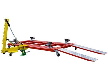 Maquinaria de automoción TAPKA