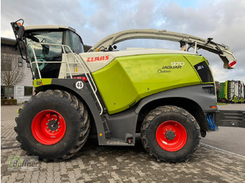 Leasing de CLAAS Jaguar 970 A CLAAS Jaguar 970 A: foto 3