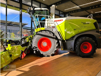Cosechadora de forraje CLAAS Jaguar 970: foto 4