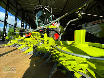 Cosechadora de forraje CLAAS Jaguar 970: foto 3