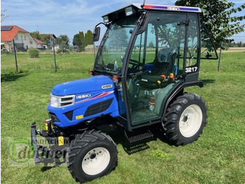 Tractor municipal ISEKI