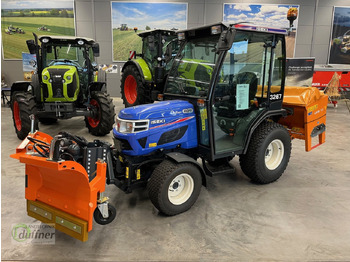 Tractor municipal ISEKI