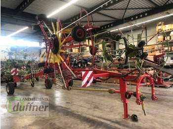 Henificadora Pöttinger Eurotop 851: foto 2