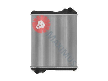 Radiador NEW HOLLAND