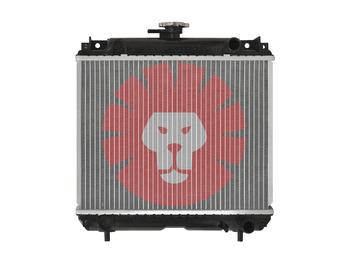 Radiador YANMAR