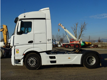 Cabeza tractora MERCEDES ACTROS 1845: foto 2
