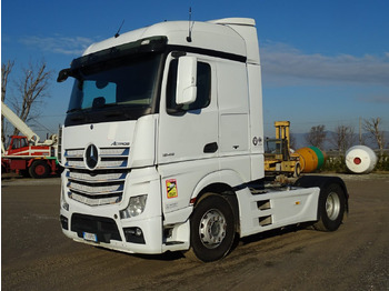 Cabeza tractora MERCEDES-BENZ Actros 1845