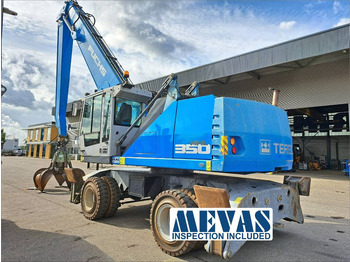 Manipulador de materiales FUCHS MHL350