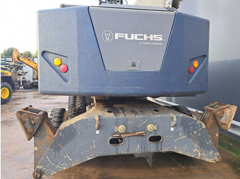 Leasing de Fuchs MHL350F Fuchs MHL350F: foto 2