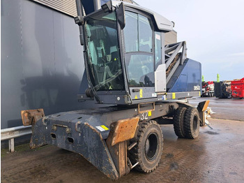 Leasing de Fuchs MHL350F Fuchs MHL350F: foto 5