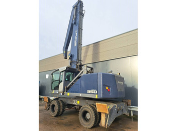 Leasing de Fuchs MHL350F Fuchs MHL350F: foto 1