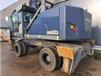 Leasing de Fuchs MHL350F Fuchs MHL350F: foto 4