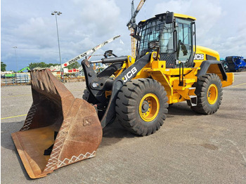Cargadora de ruedas JCB 427