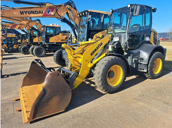 Leasing de Komatsu WA100-8E0 Komatsu WA100-8E0: foto 1