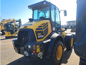 Leasing de Komatsu WA100-8E0 Komatsu WA100-8E0: foto 3