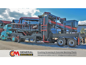 Cribadora GENERAL MAKİNA