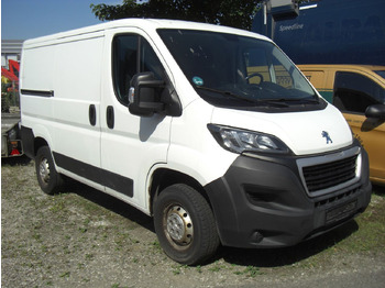 Furgoneta pequeña PEUGEOT Boxer