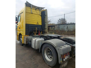 Cabeza tractora MERCEDES-BENZ Actros: foto 4