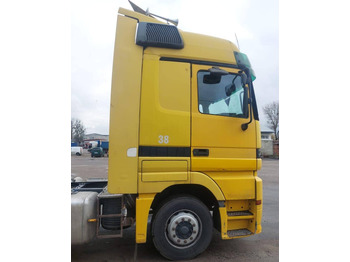 Cabeza tractora MERCEDES-BENZ Actros: foto 5