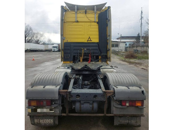 Cabeza tractora MERCEDES-BENZ Actros: foto 3