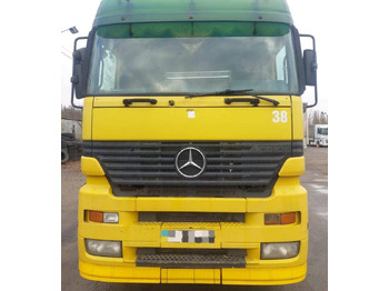 Cabeza tractora MERCEDES-BENZ Actros: foto 2