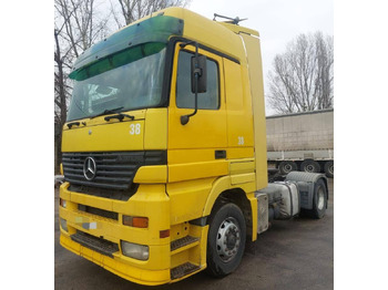 Cabeza tractora MERCEDES-BENZ Actros